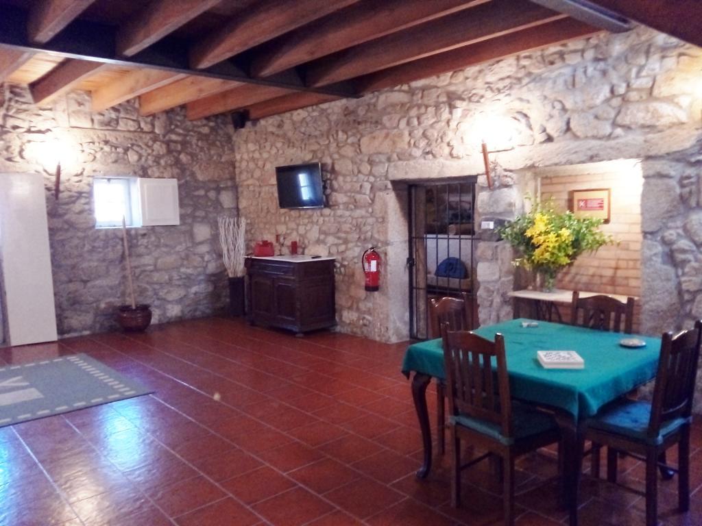 Country House Casa Dos Chaves Віла-ду-Конде Екстер'єр фото